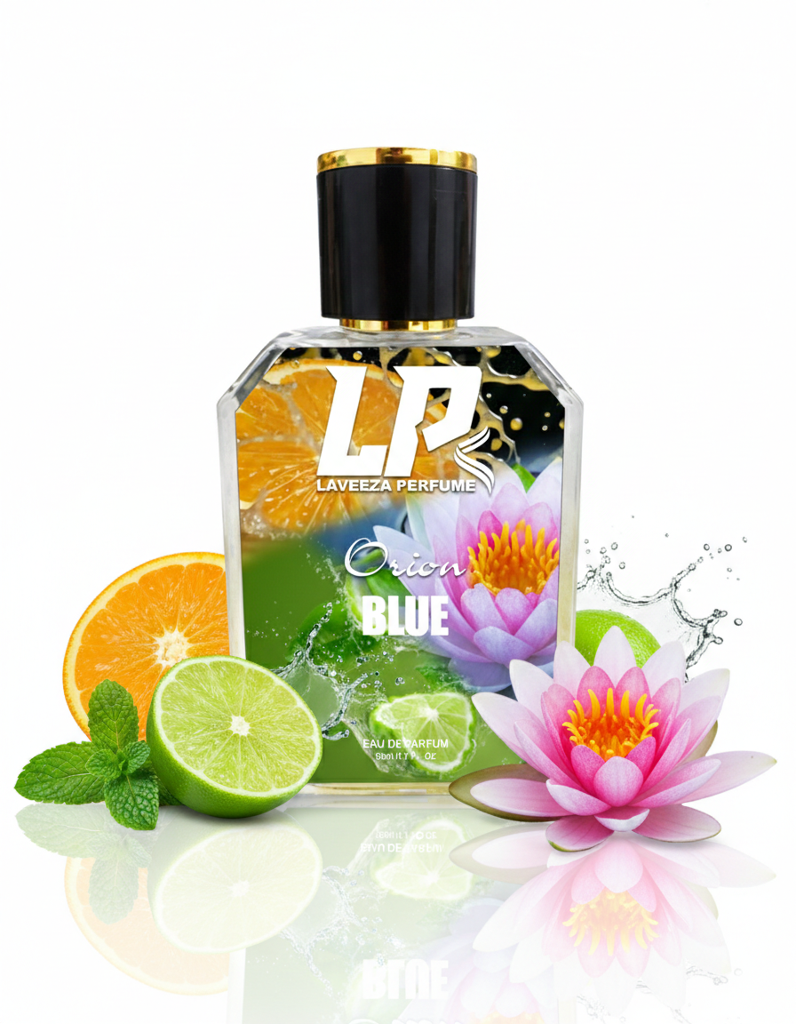 Orion Blue Cool, Fresh, Unforgettable