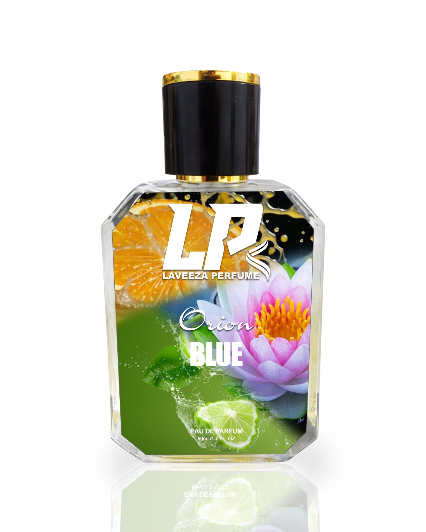 Orion Blue Cool, Fresh, Unforgettable