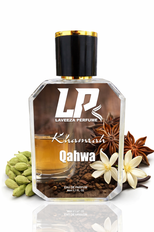 Khamrah Qahwa lattafa