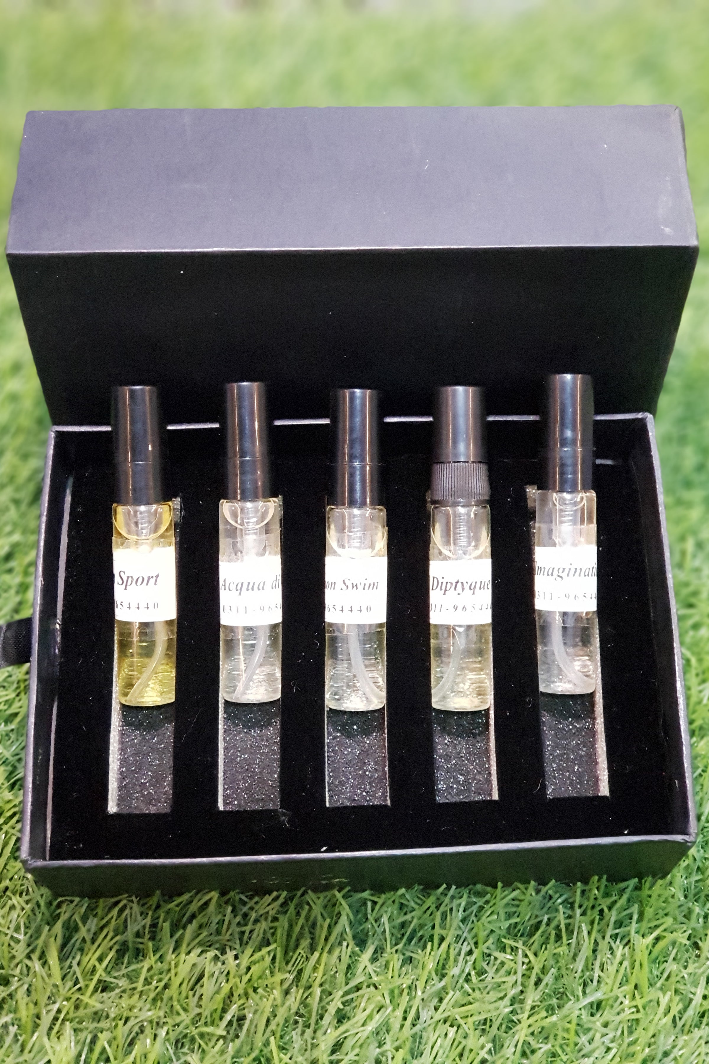 Perfume Tester