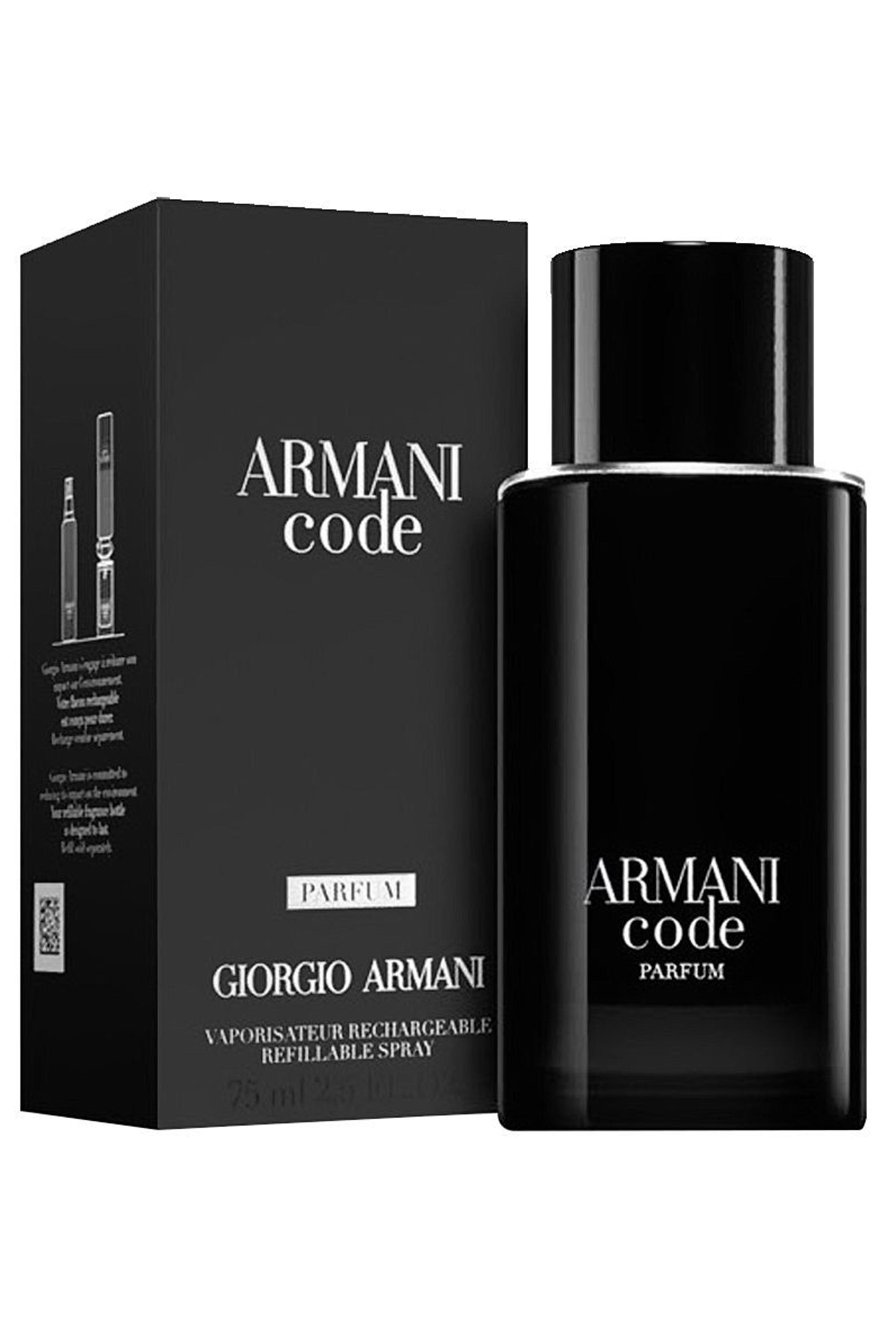Armani Code Impression