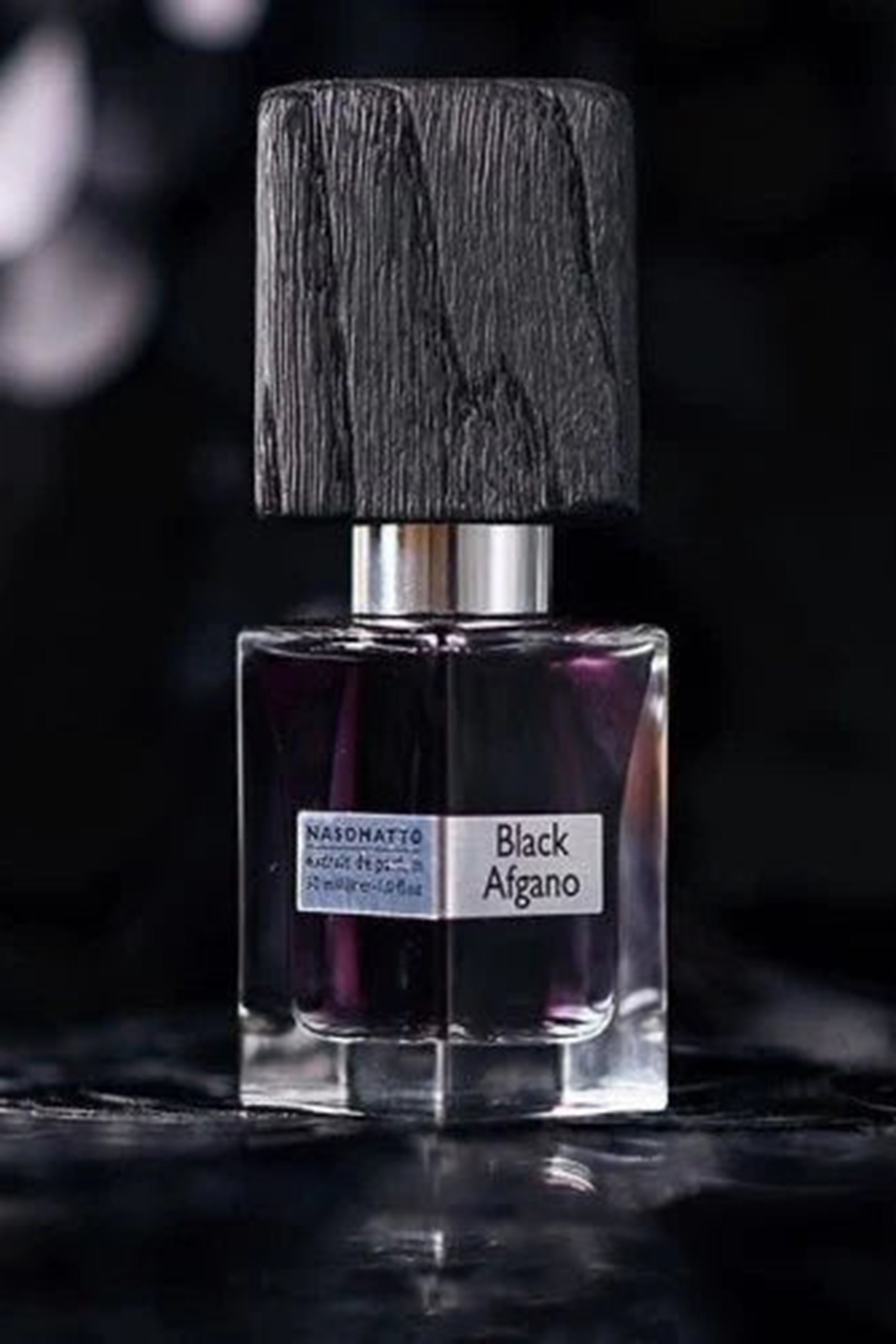 Black Afgano Impression