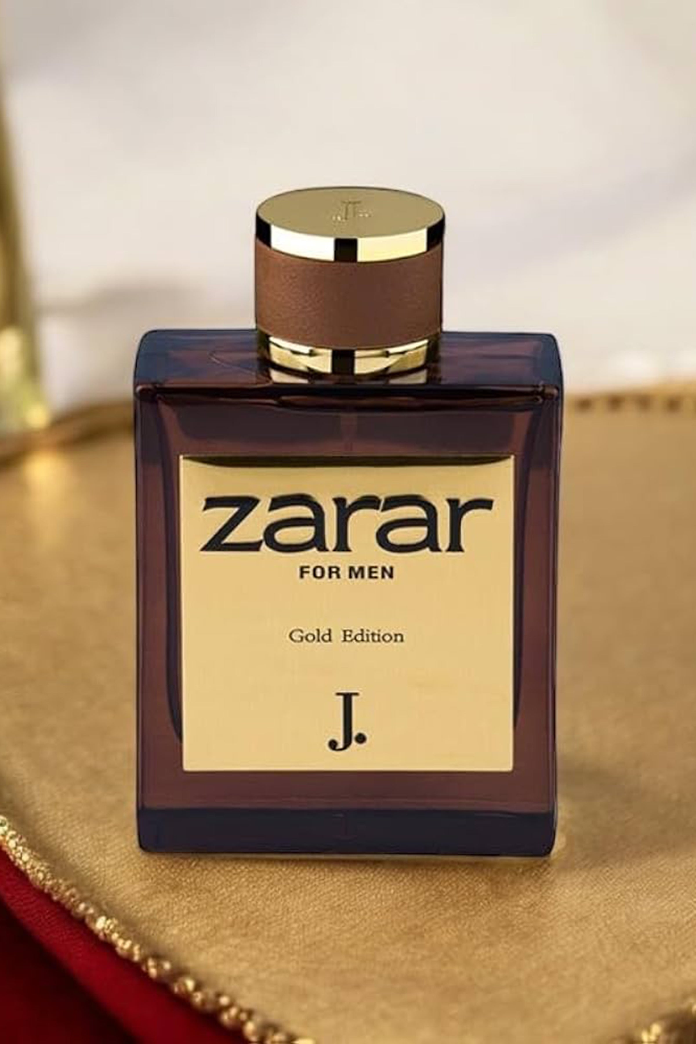 Zarar Gold Impression