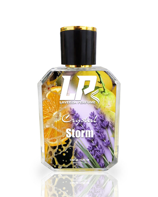 Crystal Storm- Long-Lasting Perfume