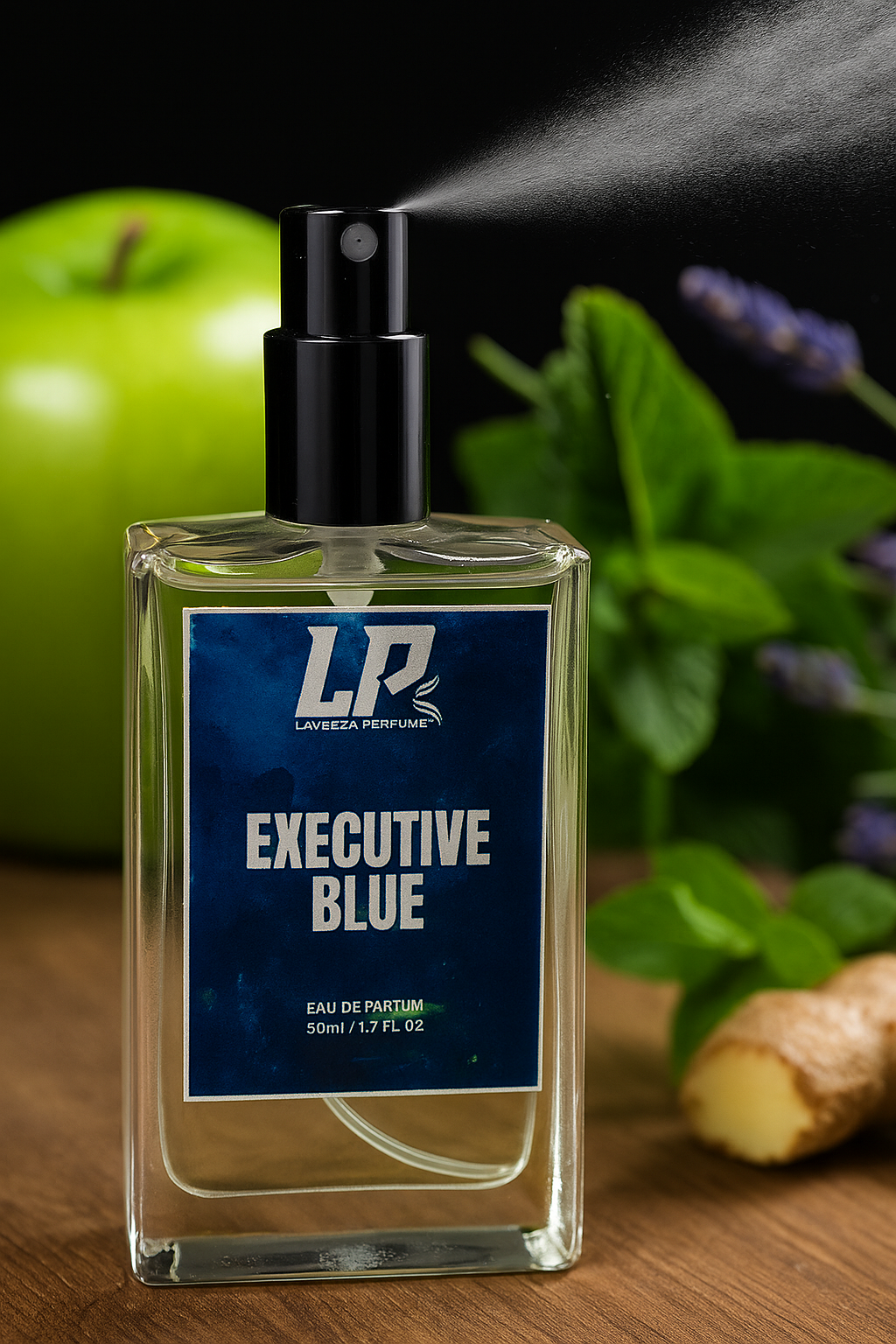 EXECUTIVE BLUE