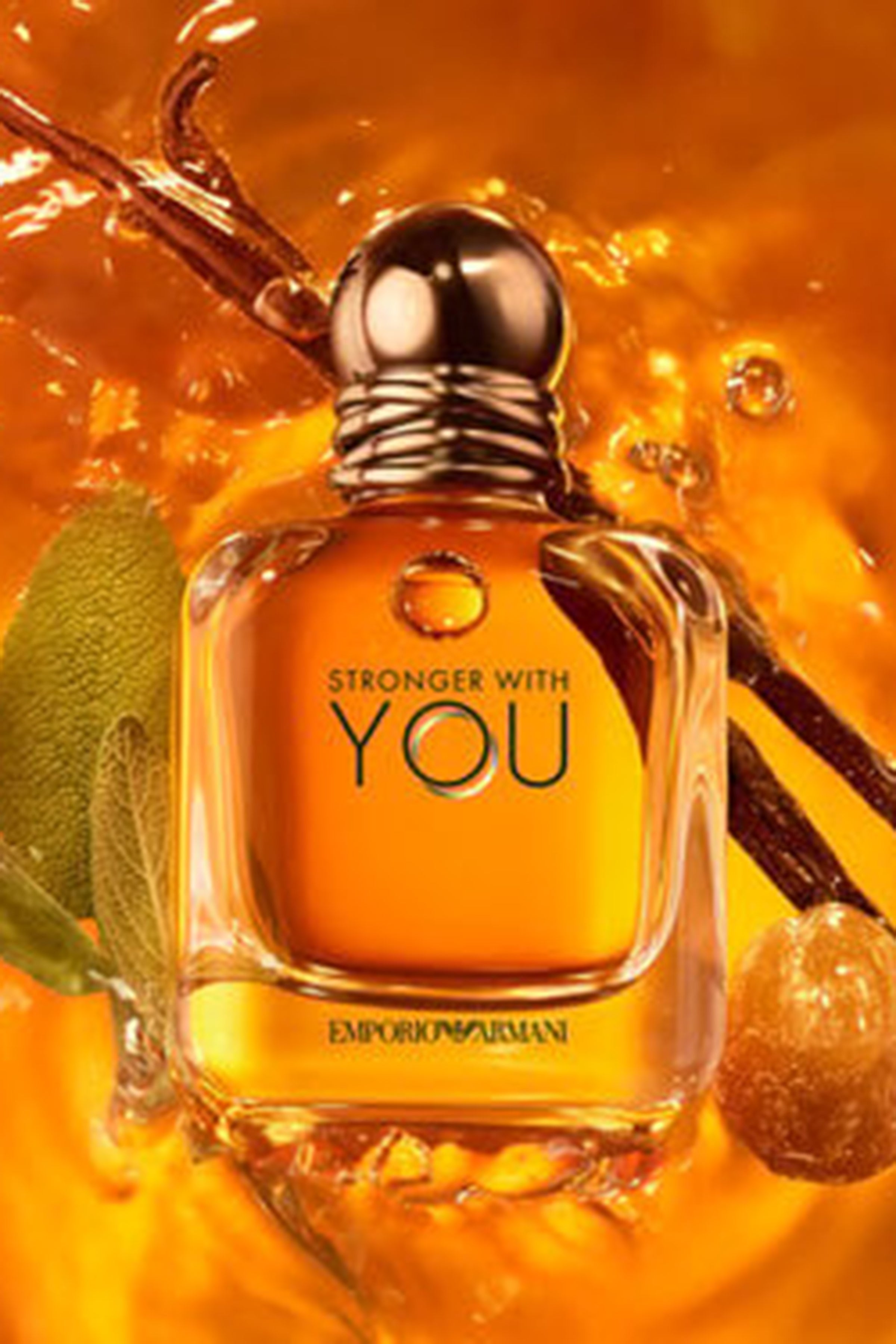 Stronger With You - Armani Beauty