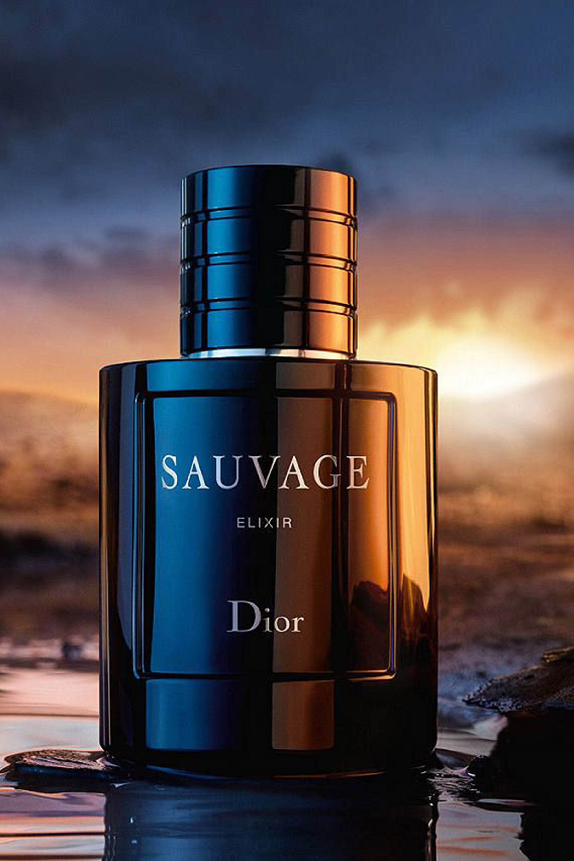 Sauvage Elixir Impression