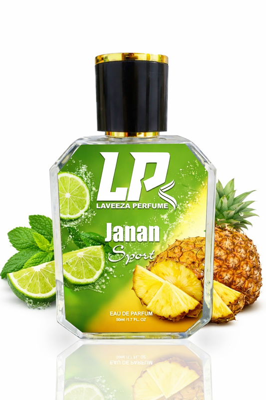 Janan Aero Perfume for Men